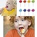 600 Pcs BPA-Free Lollipop Set Including 200 pack Lollipop treat Sticks,200 Pieces of Lollipop Parcel Bags and 200 Pieces of Wire Lines(8 Different Colors)