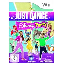 Just Dance : Disney Party