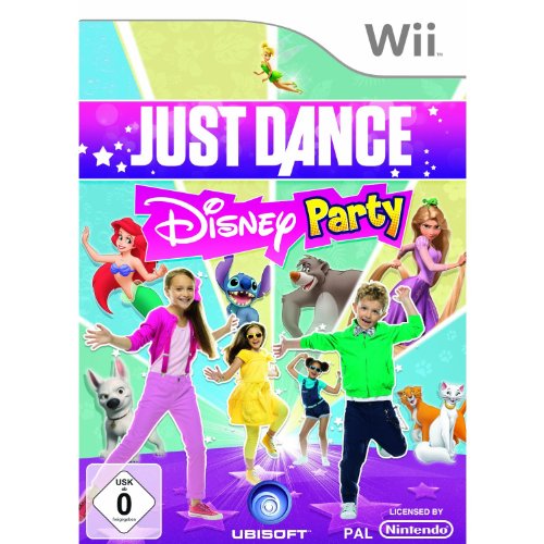 Just Dance : Disney Party