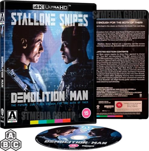 Amazon.com: Bruce Lee 4K Limited Collection - ( The Way of the