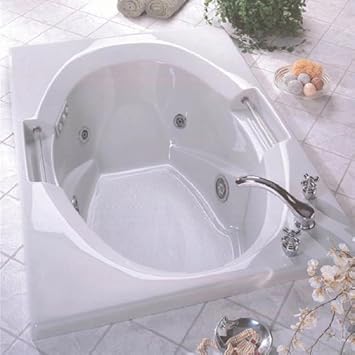 Jacuzzi H537959 Majora 5 Whirlpool Bath 