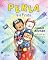 Livro Perla e o Pirata (Perla: A cachorrinha poderosa Livro 2)