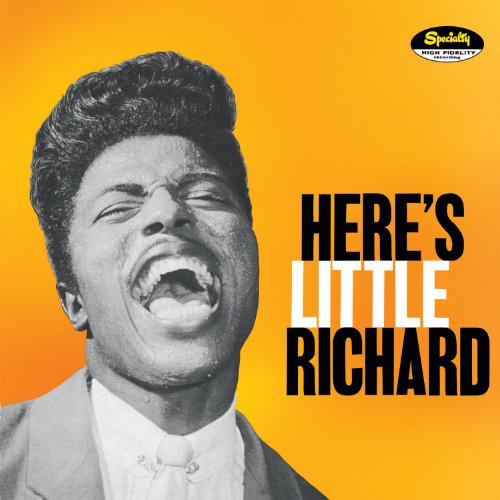 LITTLE RICHARD - The Specialty Records Years (Disc 2) - Zortam Music