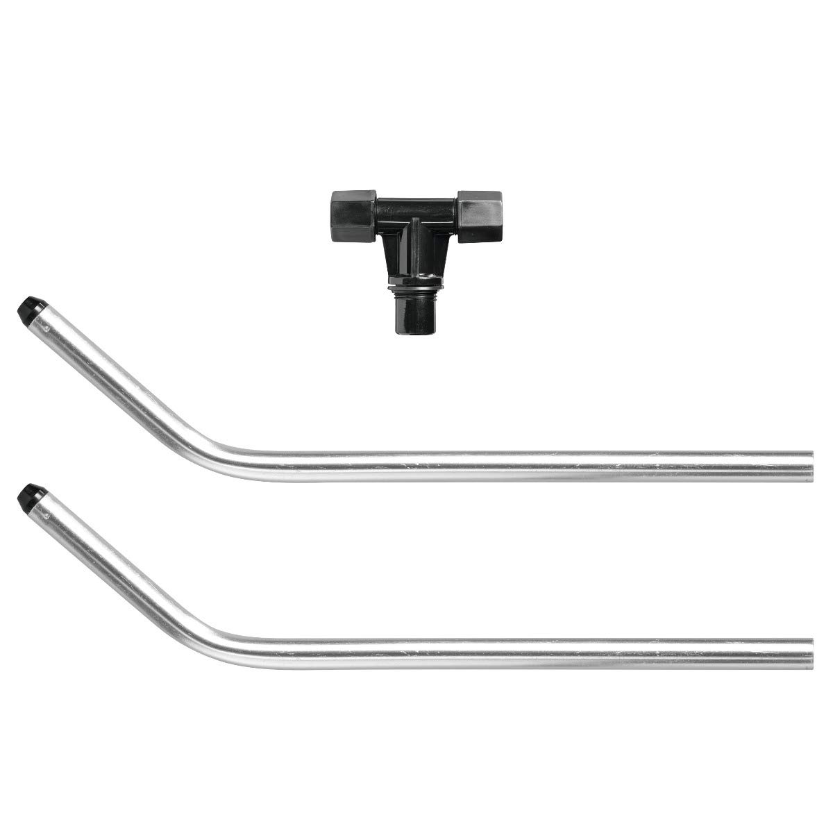 Orbit 26023 Set + 2 Arms Tractor Sprinkler Chrome