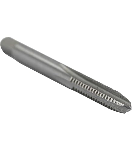 Taraud HSS 1/2-12 BSW à Gauche - Marque MaKu7 Fabriqué En Allemagne