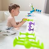 Fat Brain Toys Squigz Silicone Suction Blocks 24 pcs KLOCKI view 9