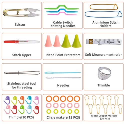 1 BCMRUN+Knitting+Accessories+Supplies+Measuring