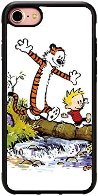 Calvin and Hobbes Iphone 7 Case,Calvin and Hobbes Case Phone Case for Iphone 7 4.7 Inches TPU Case