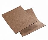 Darice 1-Piece Cork Sheet, 1/4-Inch by 12-Inch by 18-Inch,poly bag