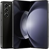 Samsung Galaxy Z Fold 5 5G US Version, 512GB, Phantom Black - Unlocked (Renewed)
