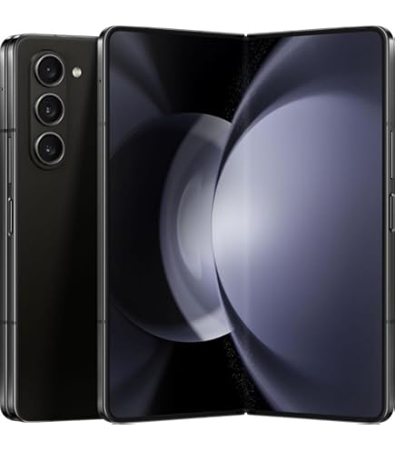 Amazon.com: SAMSUNG Galaxy Z Fold 5 SM-F946U1 Single SIM + ESIM