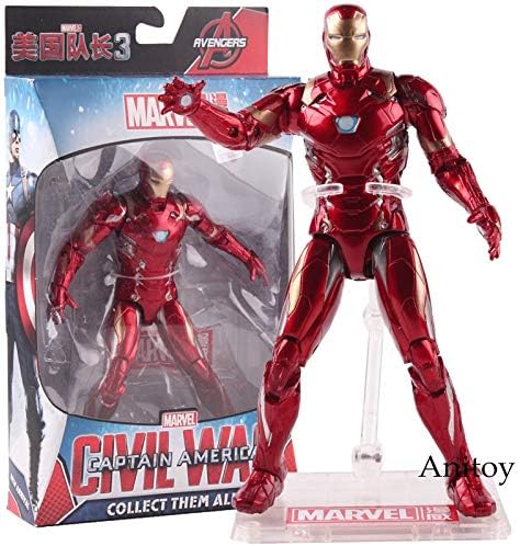 SAATAN marvel avengers infinity war thanos hulk black panther spiderman iron man captain america action figure collectible model toy