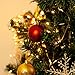YIHONG 2 Pack Christmas Fairy Lights Battery Operated with Remote Control, 16ft 8 Modes String Lights 50Leds Twinkle Firefly Lights for Patio Garden Party Decoration- Warm White