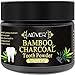 Activated Charcoal Teeth Whitening Powder 100% Natural Black Carbon Coconut with no Sensitivity for Tooth Whitening by Aliver (Bamboo Charcoal)