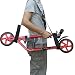 YYST Kick Scooter Shoulder Strap Kick Scooter Carrying Strap - No Further Damage to Your Back! No Scooter! primary