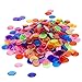 Royal Bingo Supplies 350 Mixed Color 3/4" Bingo Markers primary