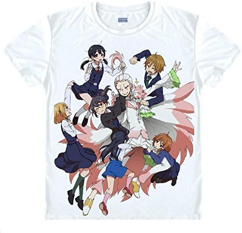 Tamako Market Ooji Shiori shirt