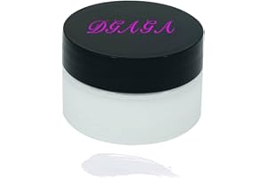 DGAGA Chalk Paste Self Adhesive Stencils Paint Screen Printing Ink White for Mesh Transfer DIY Home Decor, Wood Signs, Canvas, Glass, Chalk Arts, Crafts