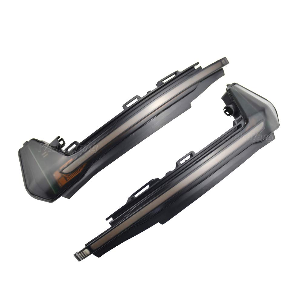 Malcayang Side Mirror Turn Signal Indicator Blinker Light for A1 8X 2011-2018