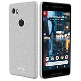 Slim Case for Google Pixel XL 2 Case - Bear Motion Premium Back Cover for Google Pixel XL 2 (Gray)