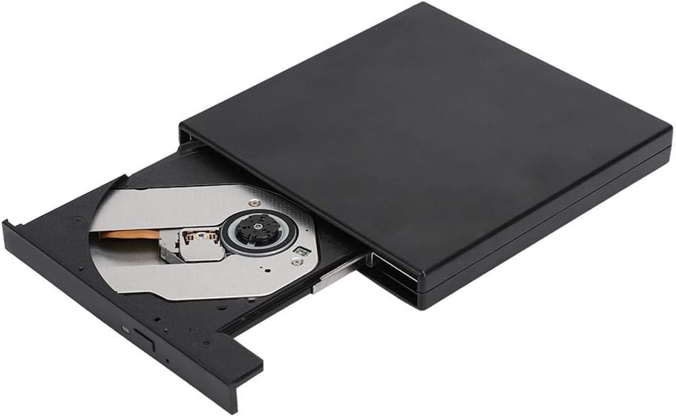 Externes CDLaufwerk, USB 2.0 Portable DVD Amazon.de Computer & Zubehör