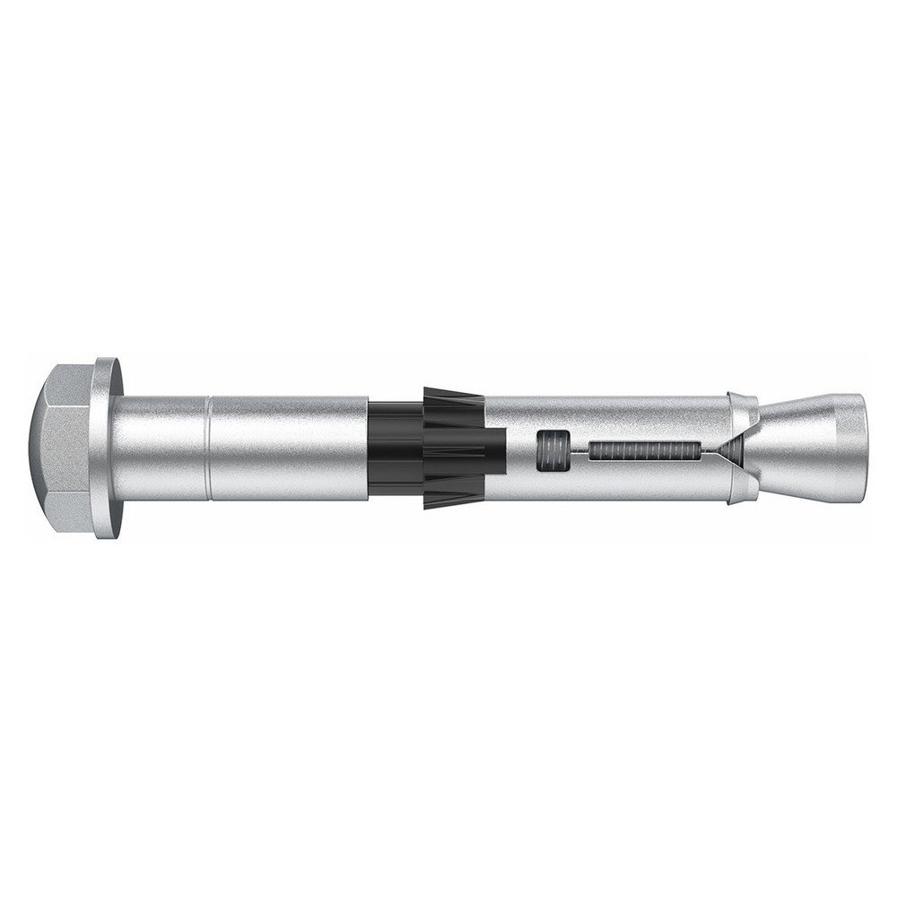 Desa 24612151 – Sheet Metal Anchor Certified with Screw DESA-TOP HD M12/18x150