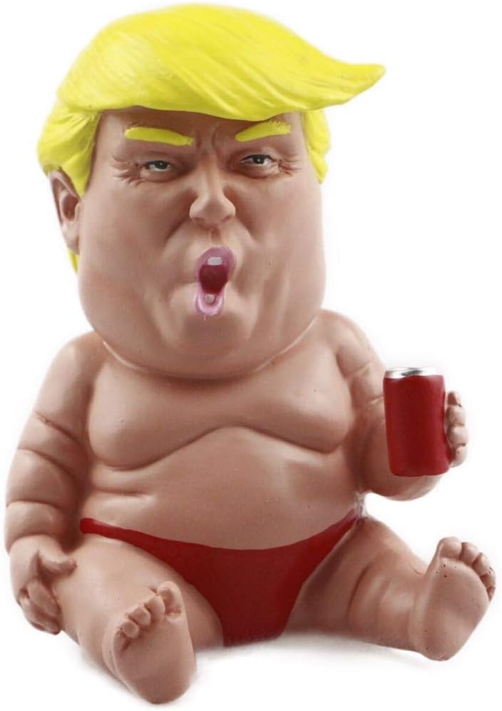 trump baby doll