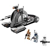 LEGO Star Wars Corporate Alliance Tank Droid