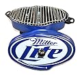 Miller Lite Portable BBQ Tailgating Grill
