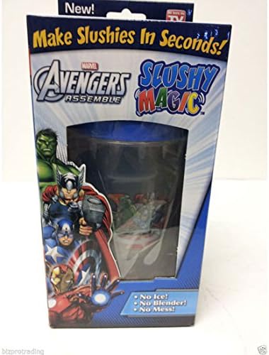 Slushy Magic Disney Avengers, 1 ea