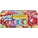 Kool-Aid Jammers Cherry, Grape, Tropical Punch & Strawberry Kiwi Flavored Juice Drink Variety Pack (40 Pouches)