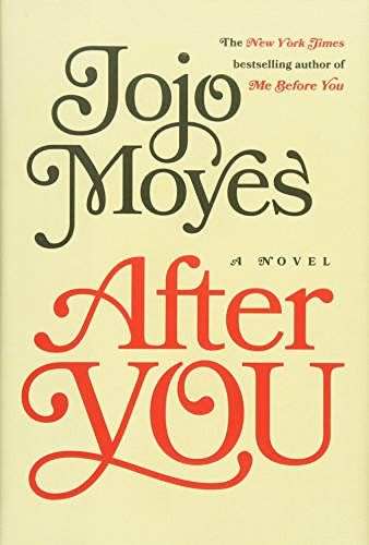 After You (Me Before You, #2)