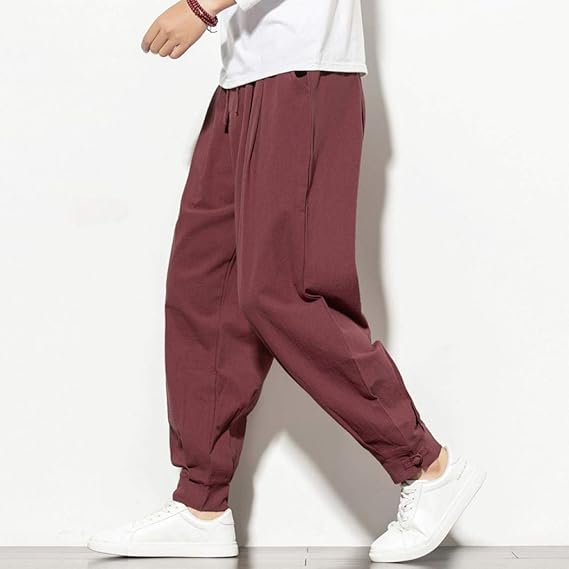 Amazon Xsongang サルエルパンツ ワイドパンツ ズボン メンズ ファッション ゆったり アラジンパンツ ワイド 春夏秋冬 ゆるゆる 無地 大きいサイズ ルームウェア ウェスト調節 バーガンディ 5xl ロングパンツ 通販 Amazon Xsongang サルエルパンツ ワイドパンツ ズボン メンズ ファッション ゆったり アラジンパンツ ワイド 春夏秋冬 ゆるゆる 無地 大きいサイズ ルームウェア ウェスト調節 バーガンディ 5xl ロングパンツ 通販