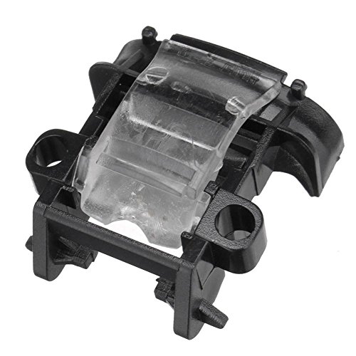 Starnearby Sunroof Window Switch Button for Mercedes-Benz W204 C-Class W212 (Black) - Thumbnail 5