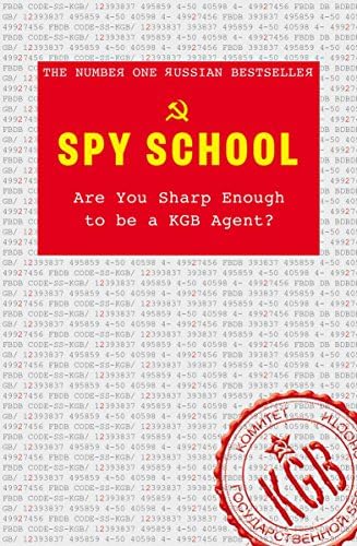Spy School: Are You Sharp Enough to be a KGB Agent?
