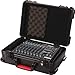 Gator GMIX-1818-6-TSA Molded PE Mixer or Equipment Case, TSA Latches, 18 X 18 X 6 Inches