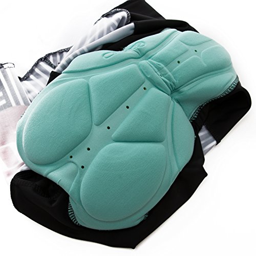 image for Coconut Ropamo Summer Men's Cycling Jersey Road Bike Jersey Cycling Bi