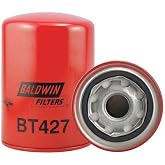 Baldwin Filters Oil Filter, Spin-On, Full-Flow