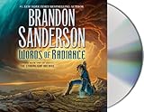 "Words of Radiance (Stormlight Archive)" av Brandon Sanderson