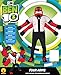 Rubie's Ben 10 Child's Deluxe Four Arms Costume, Small