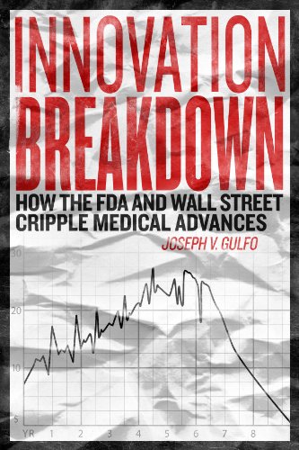 Innovation Breakdown: How the FDA and Wall Street Cripple Medical Advances