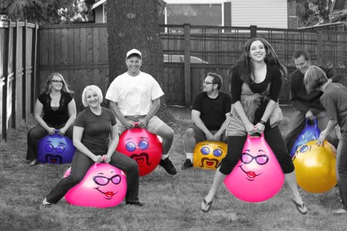 4 WALIKI+Hippity+Hopping+Hoppity+Included