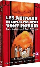 Les Animaux Ne Savent Pas Qu'ils Vont Mourir