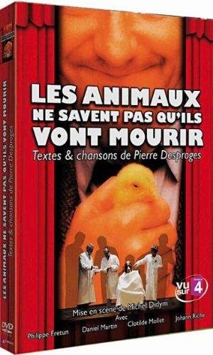 Les Animaux Ne Savent Pas Qu'ils Vont Mourir