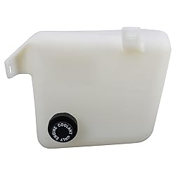 TRQ Coolant Reservoir Compatible with 1997-2005