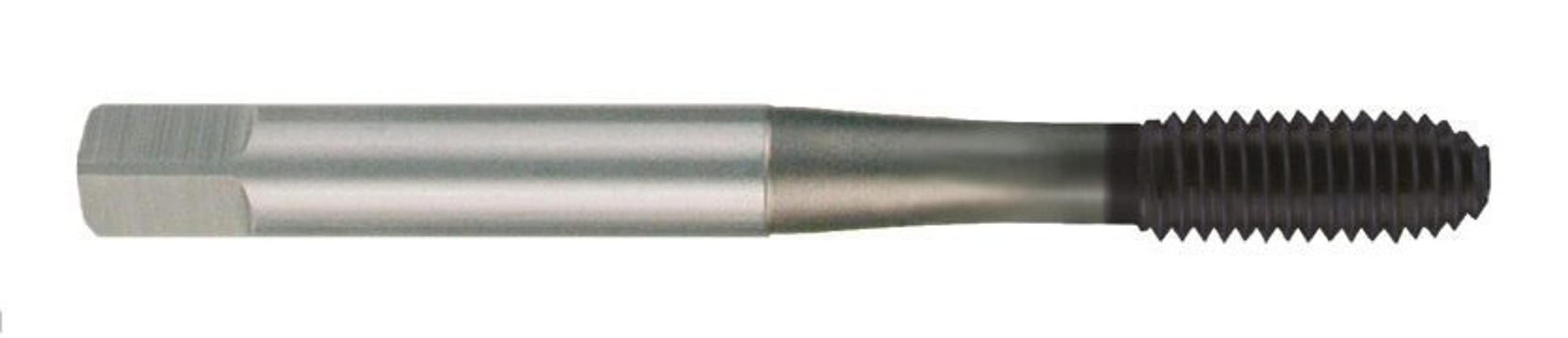 Ruko HSSE-Co 5 Forming Tap, DIN 2174, Ground, TiAlN Finish, M 8 x 1.25 mm Nominal Thread Size, R271008F