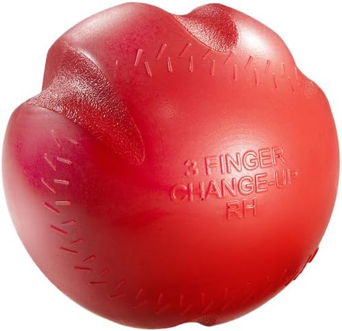 Gripz Baseballs Jack McDowell Right-Handed Off Speed Baseball Training Pack