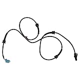 TRQ Rear Right ABS Wheel Speed Sensor Passenger