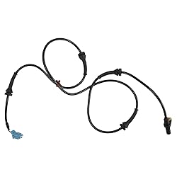 TRQ Rear Right ABS Wheel Speed Sensor Passenger