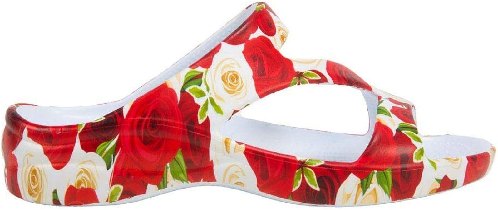 Amazon.com: DAWGS Women's Arch Support Loudmouth Z Sandals: Health & Personal Care